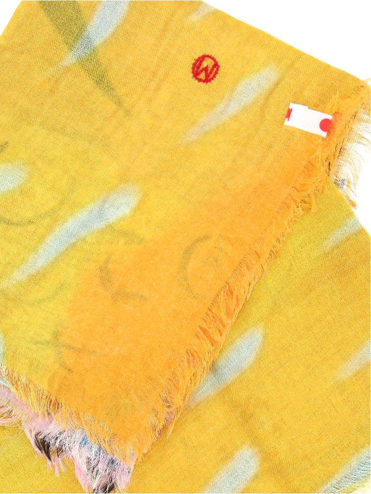 TALKING WALLS Scarfs alternative