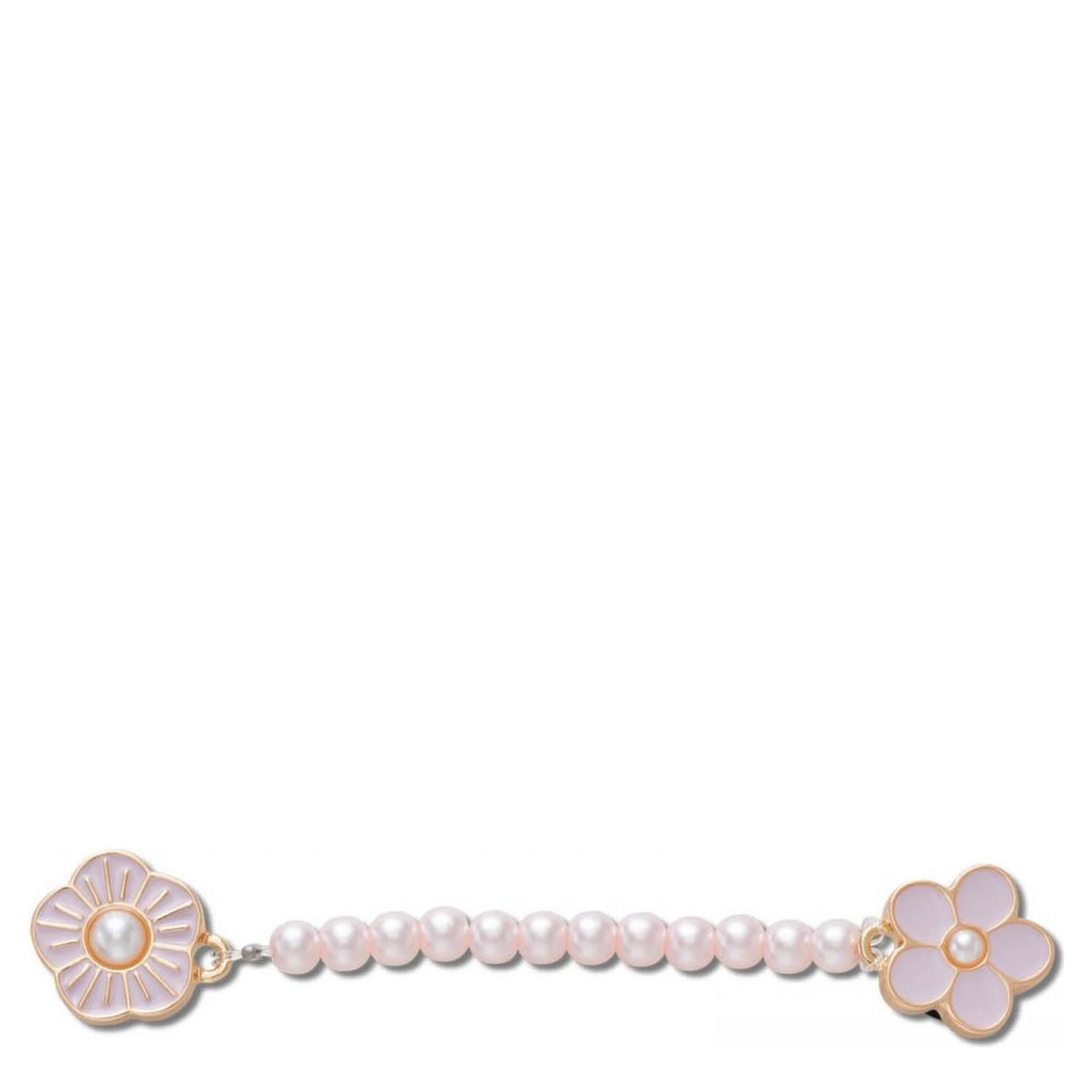 كروكس مزينة بالمجوهرات