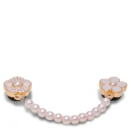 كروكس مزينة بالمجوهرات