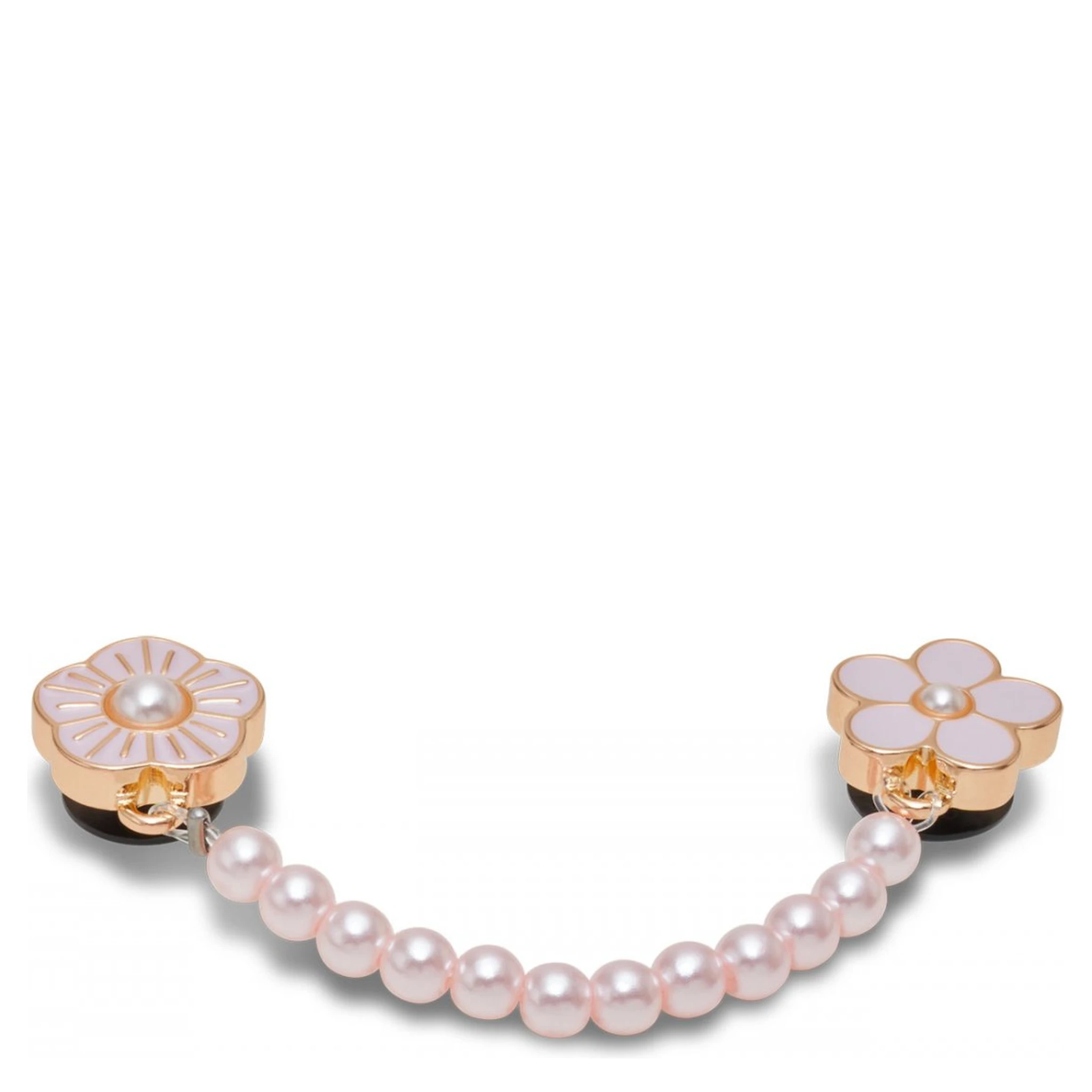 كروكس مزينة بالمجوهرات