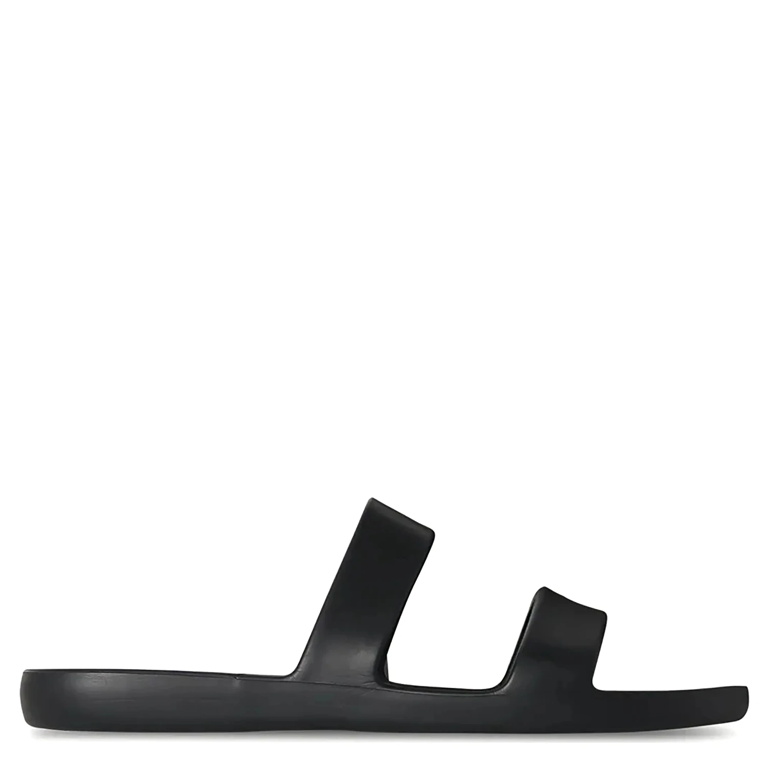 The Row Sandals Black
