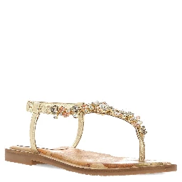 Alviero Martini Sandals Natural