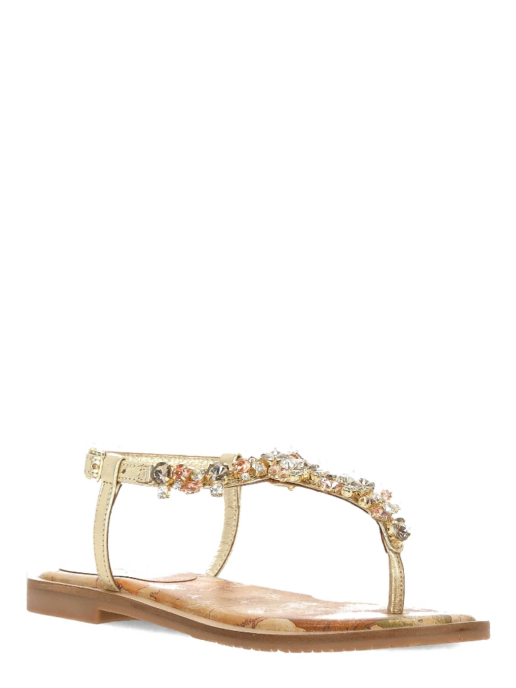 Alviero Martini Sandals Natural alternative