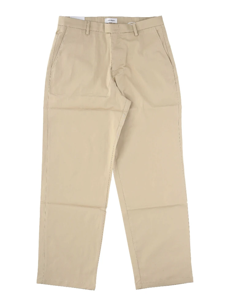 Yan Simmon Trousers Rope