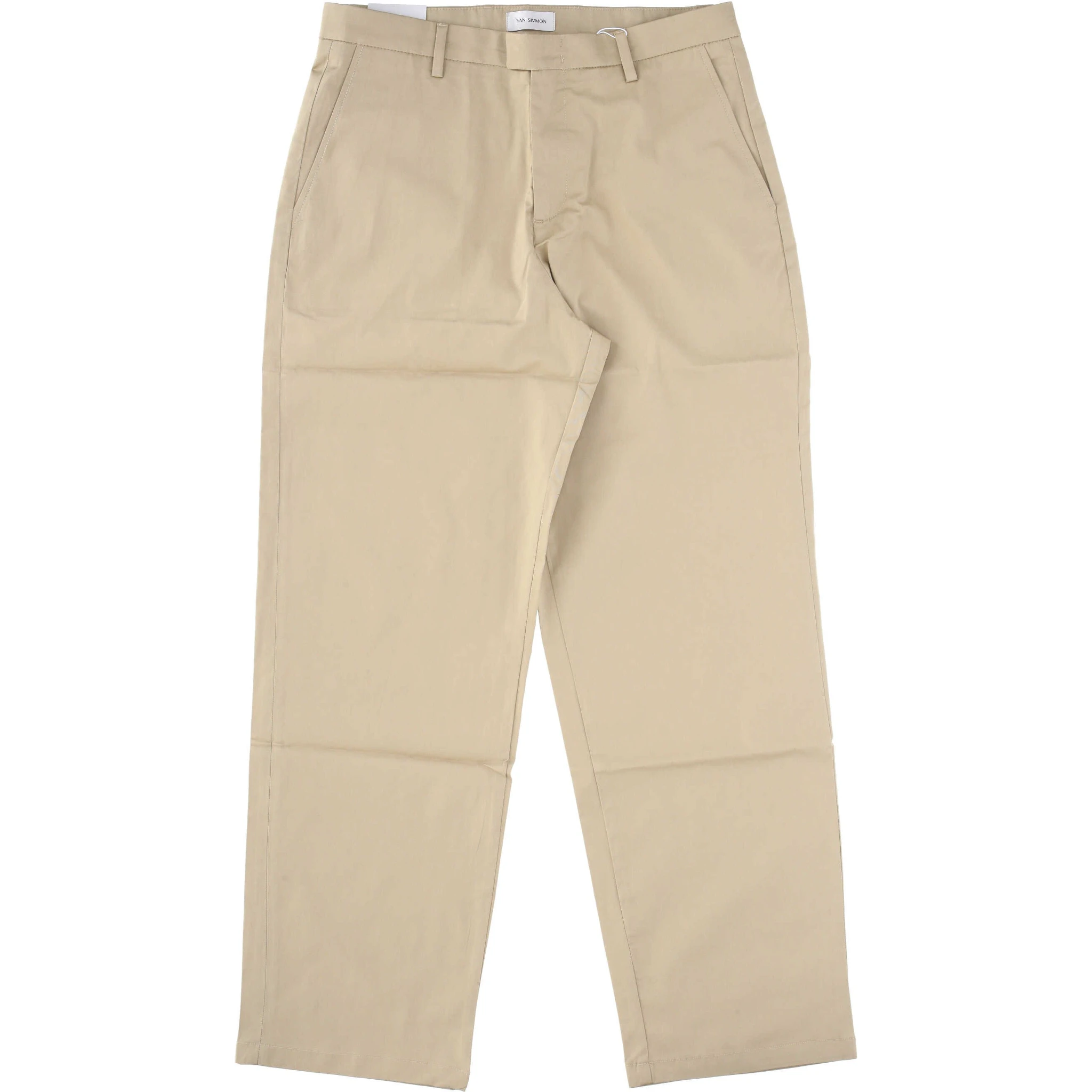 Yan Simmon Trousers Rope