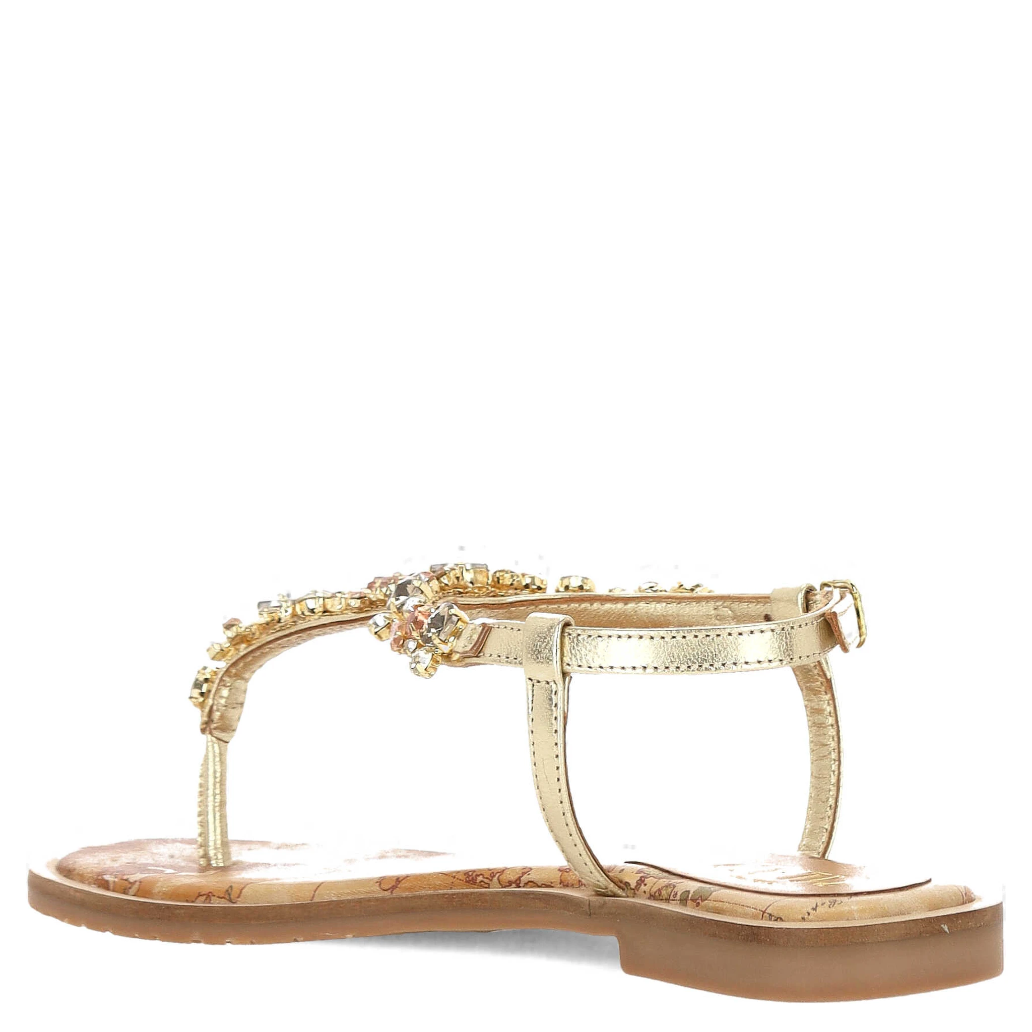 Alviero Martini Sandals Natural