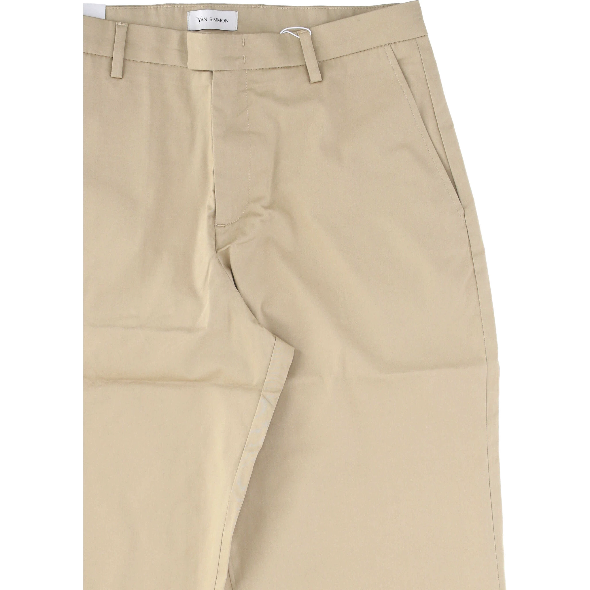 Yan Simmon Trousers Rope