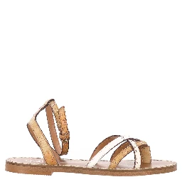 Alviero Martini Sandals Natural
