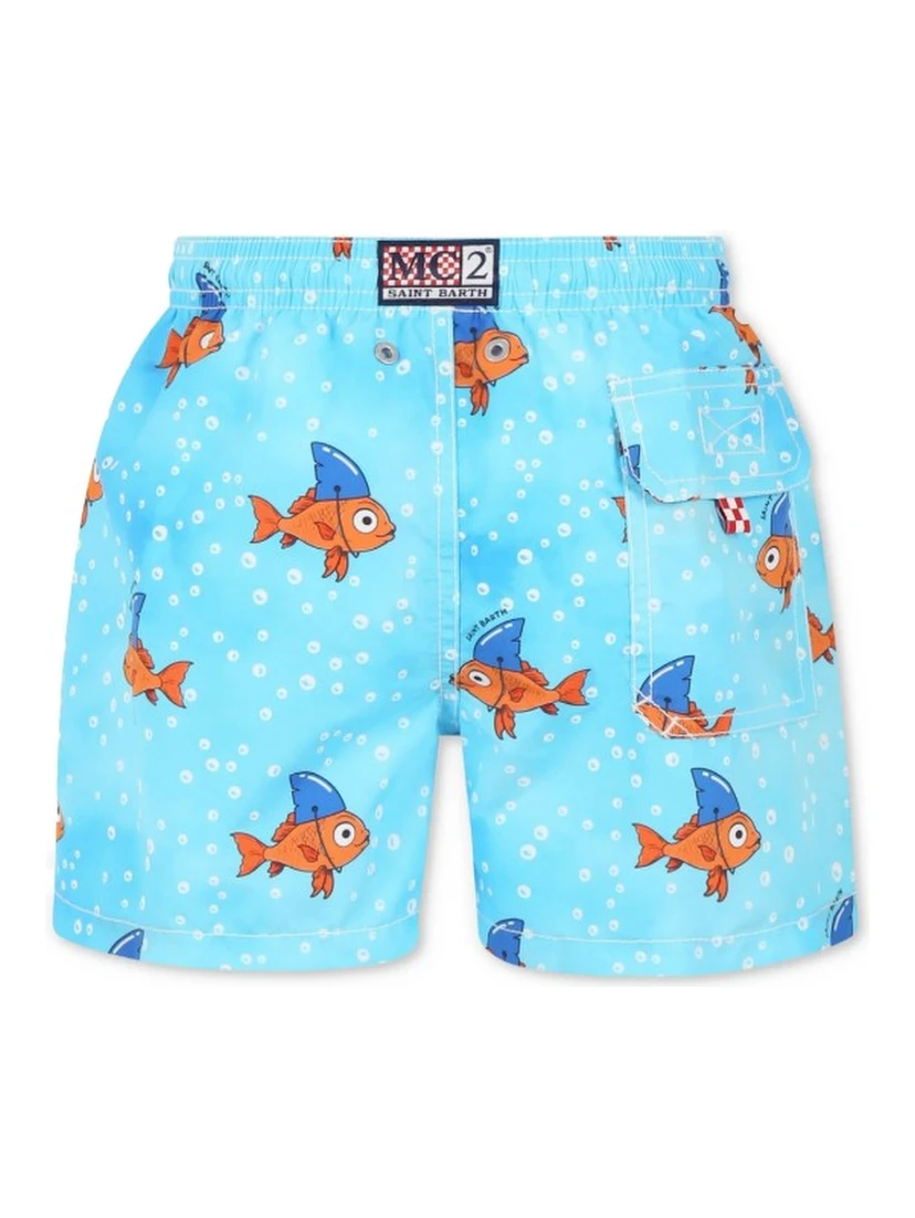 Saint Barth Sea clothing