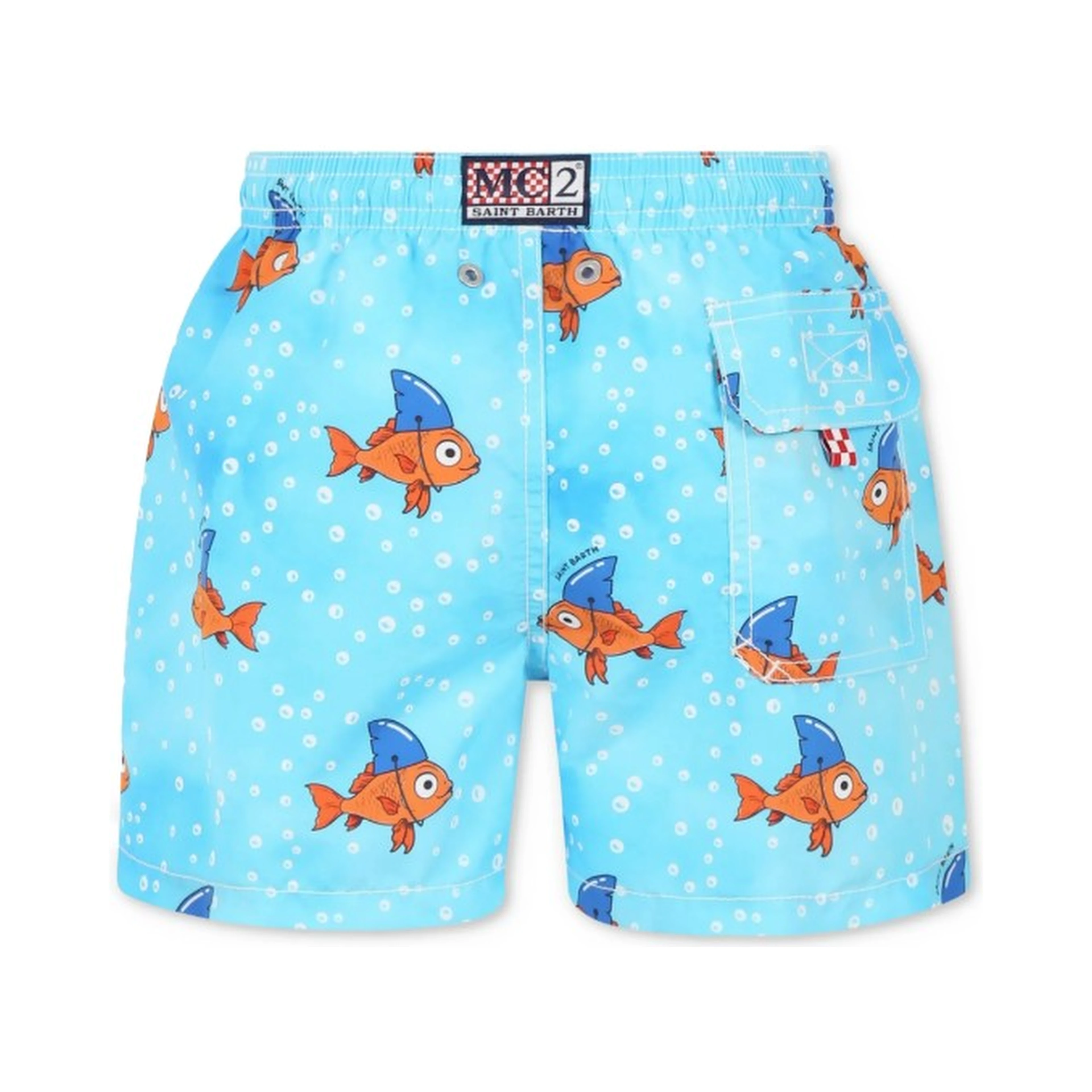Saint Barth Sea clothing