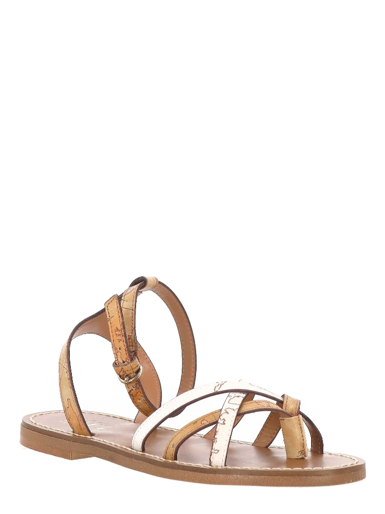 Alviero Martini Sandals Natural alternative