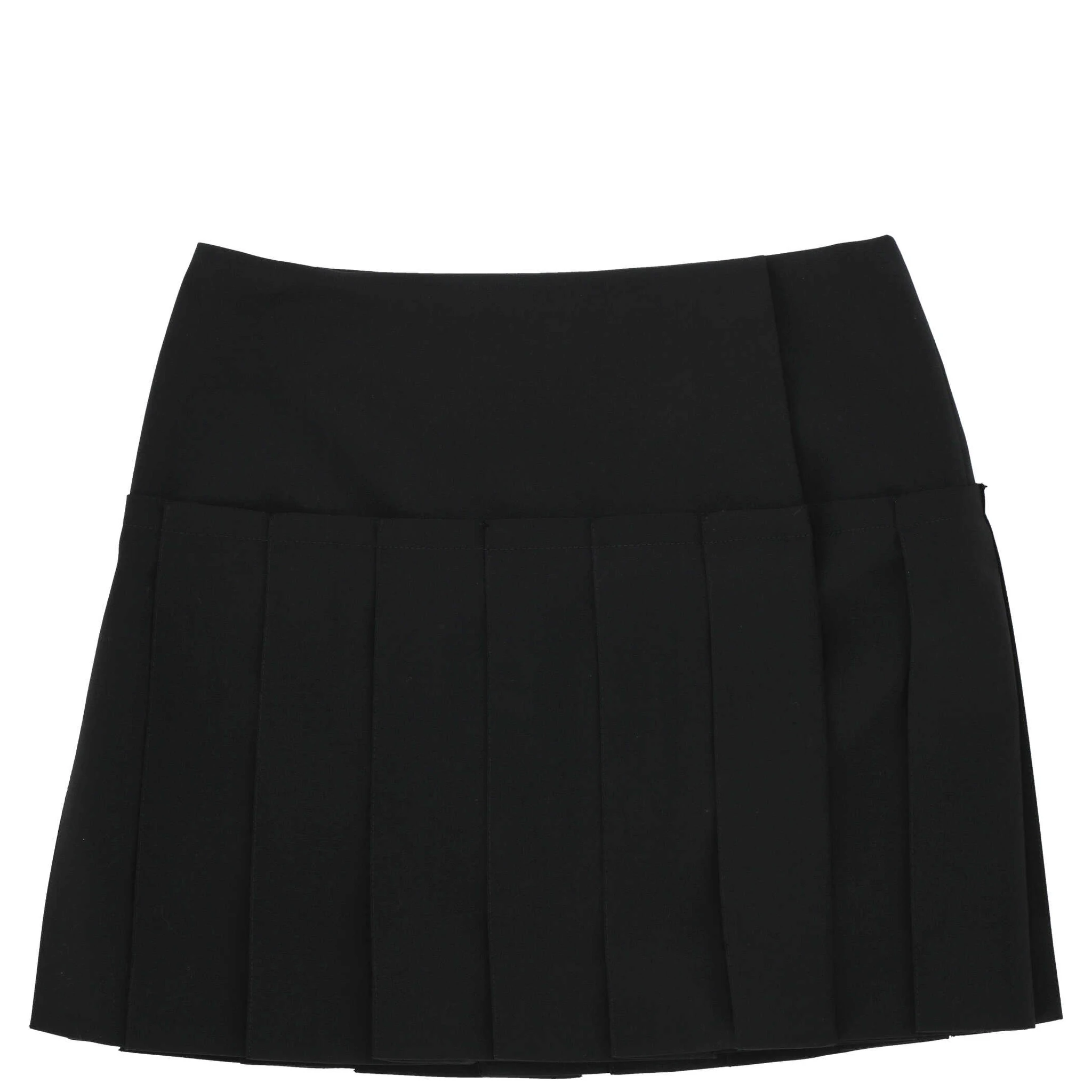 Alexander McQueen Skirts Black