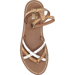 Alviero Martini Sandals Natural