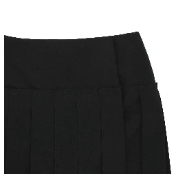 Alexander McQueen Skirts Black