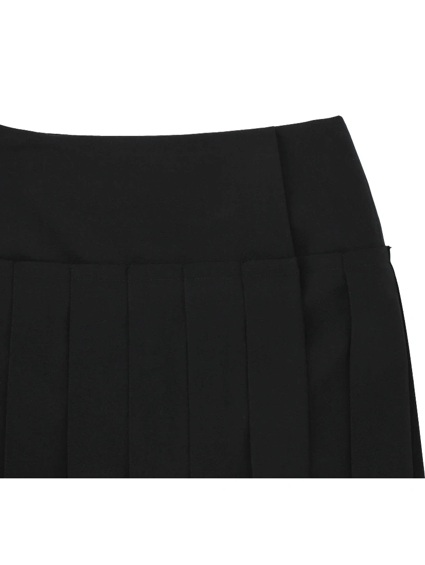 Alexander McQueen Skirts Black