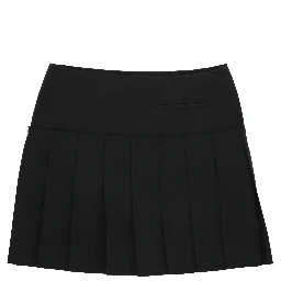 Alexander McQueen Skirts Black