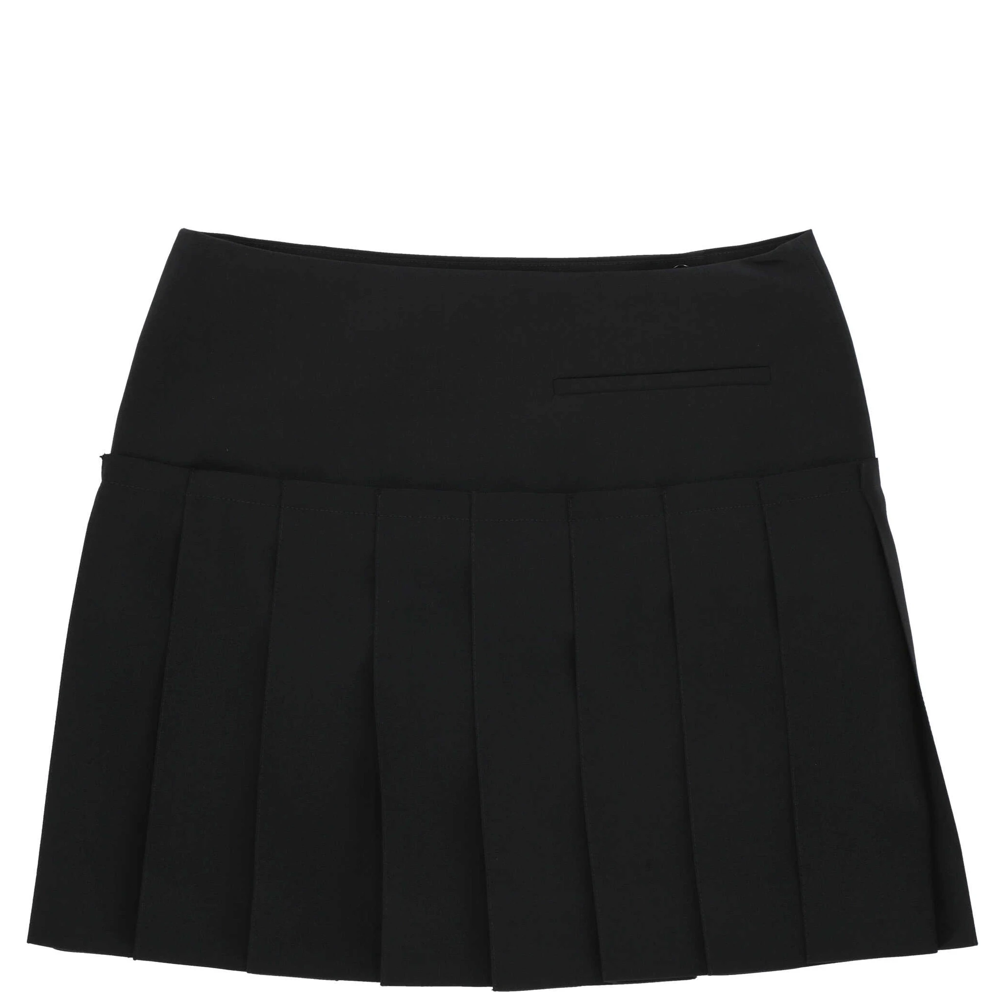 Alexander McQueen Skirts Black