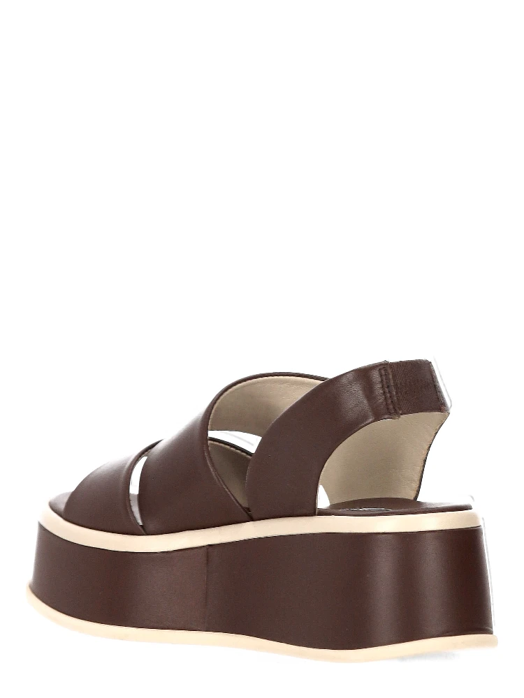 PATRIZIA BONIFANTI Flat shoes Brown alternative