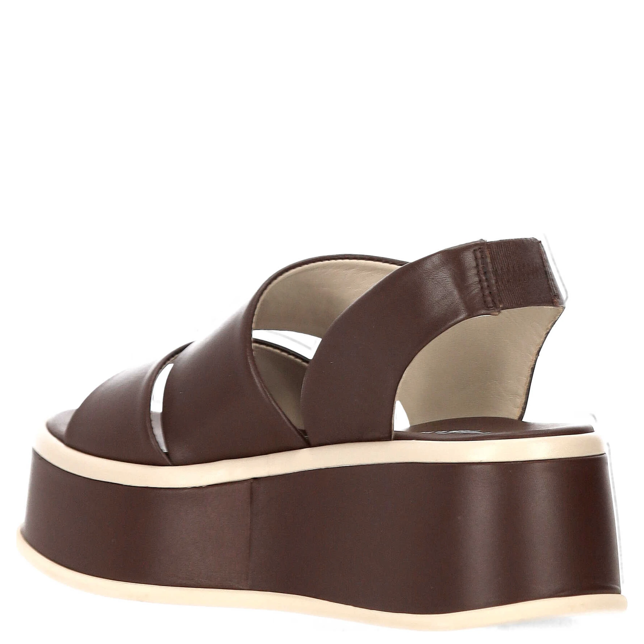 PATRIZIA BONIFANTI Flat shoes Brown