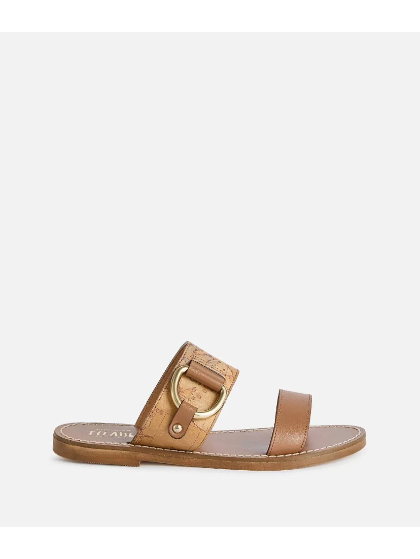 Alviero Martini Sandals Brown