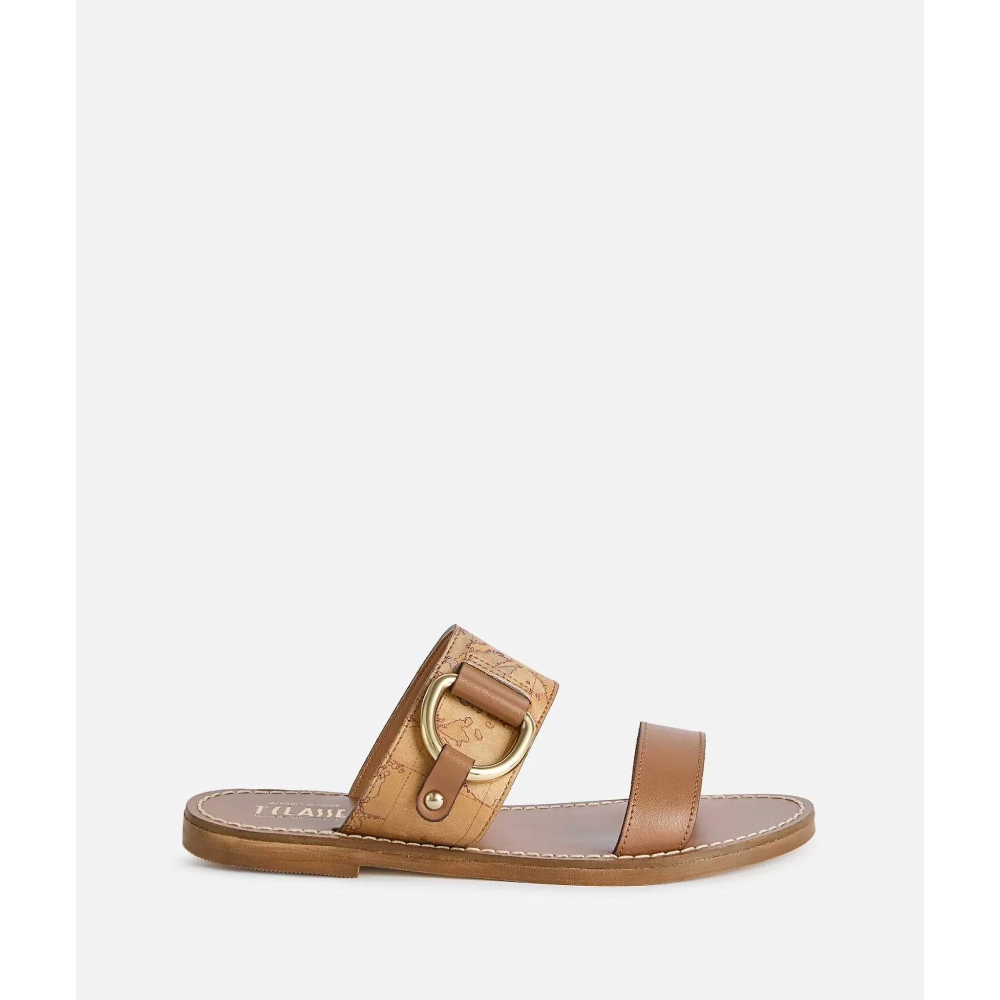 Alviero Martini Sandals Brown