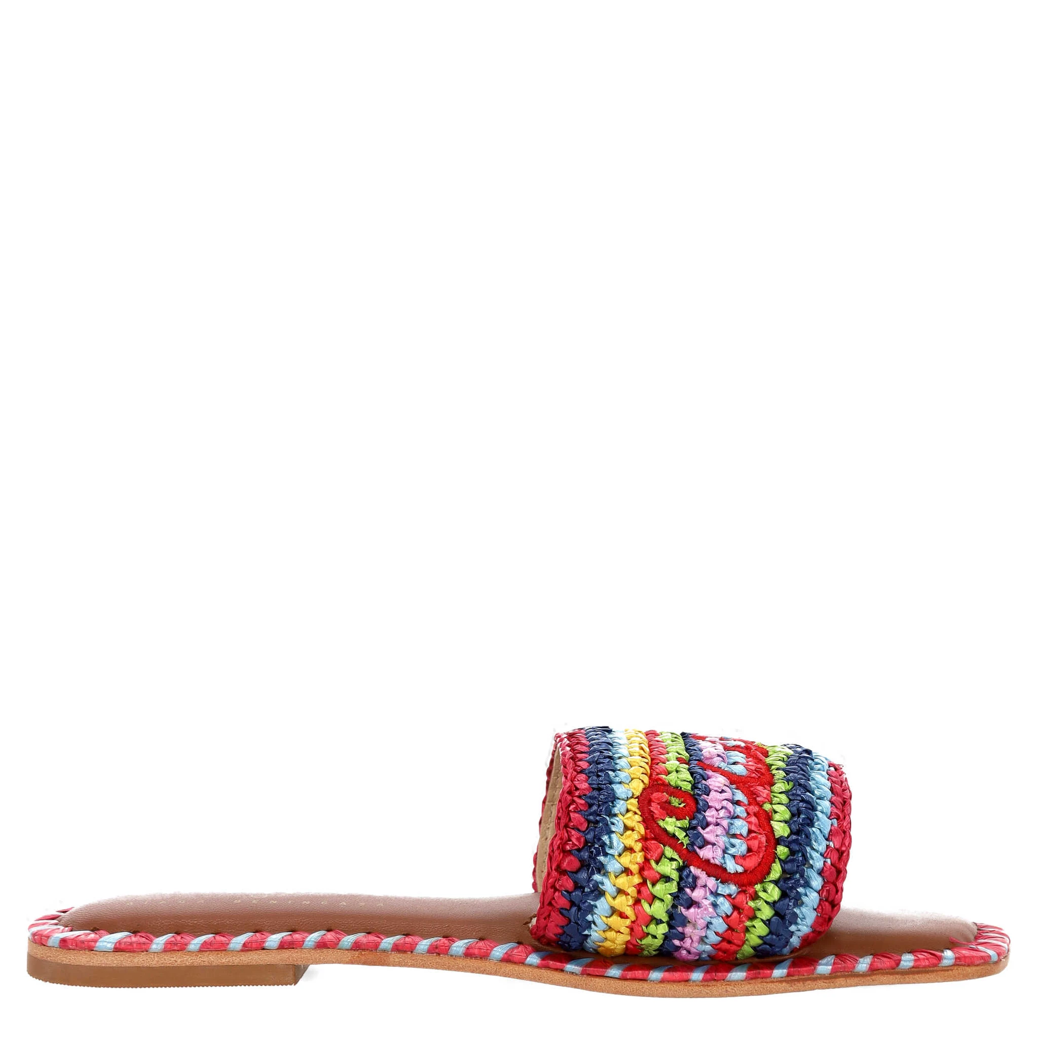 Giada Benincasa Flat shoes MultiColour