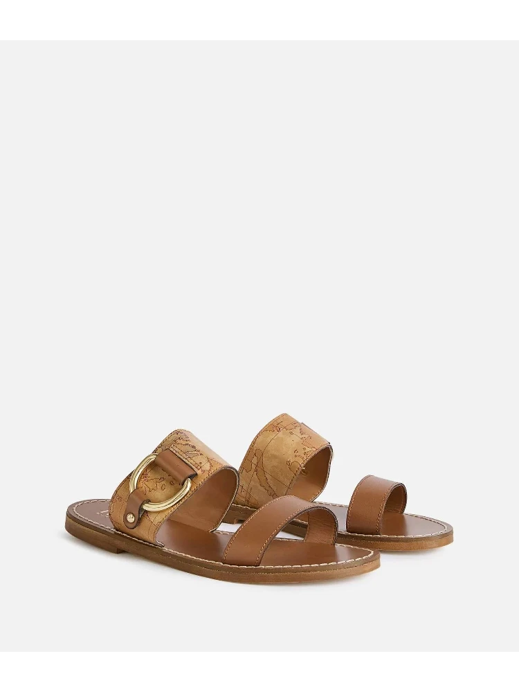 Alviero Martini Sandals Brown alternative