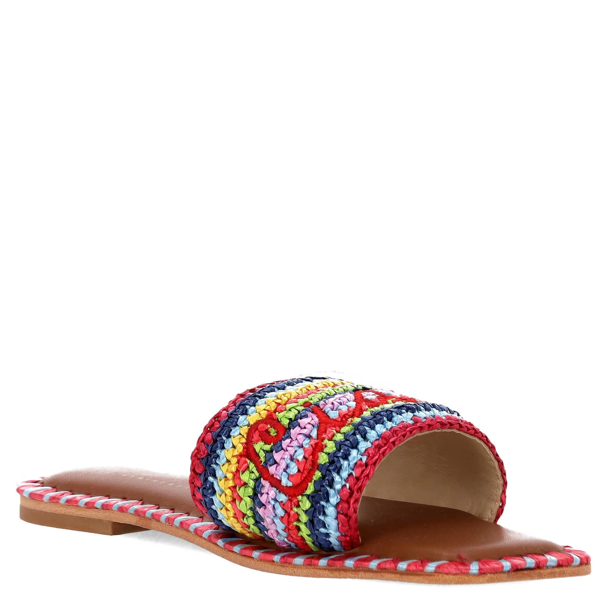 Giada Benincasa Flat shoes MultiColour