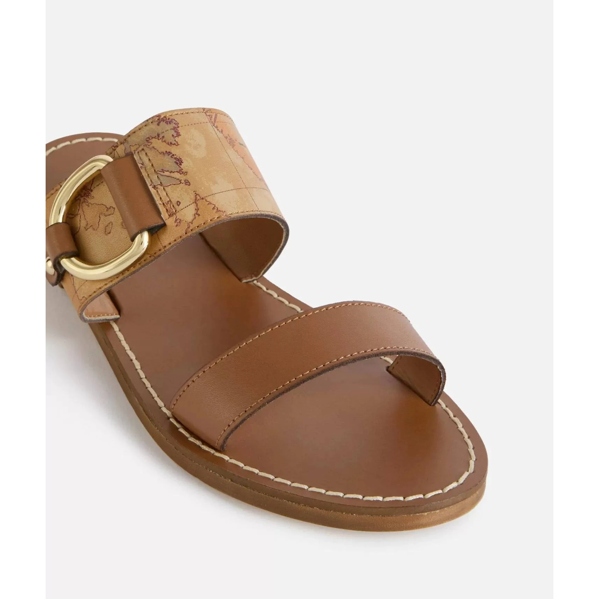 Alviero Martini Sandals Brown