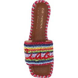 Giada Benincasa Flat shoes MultiColour