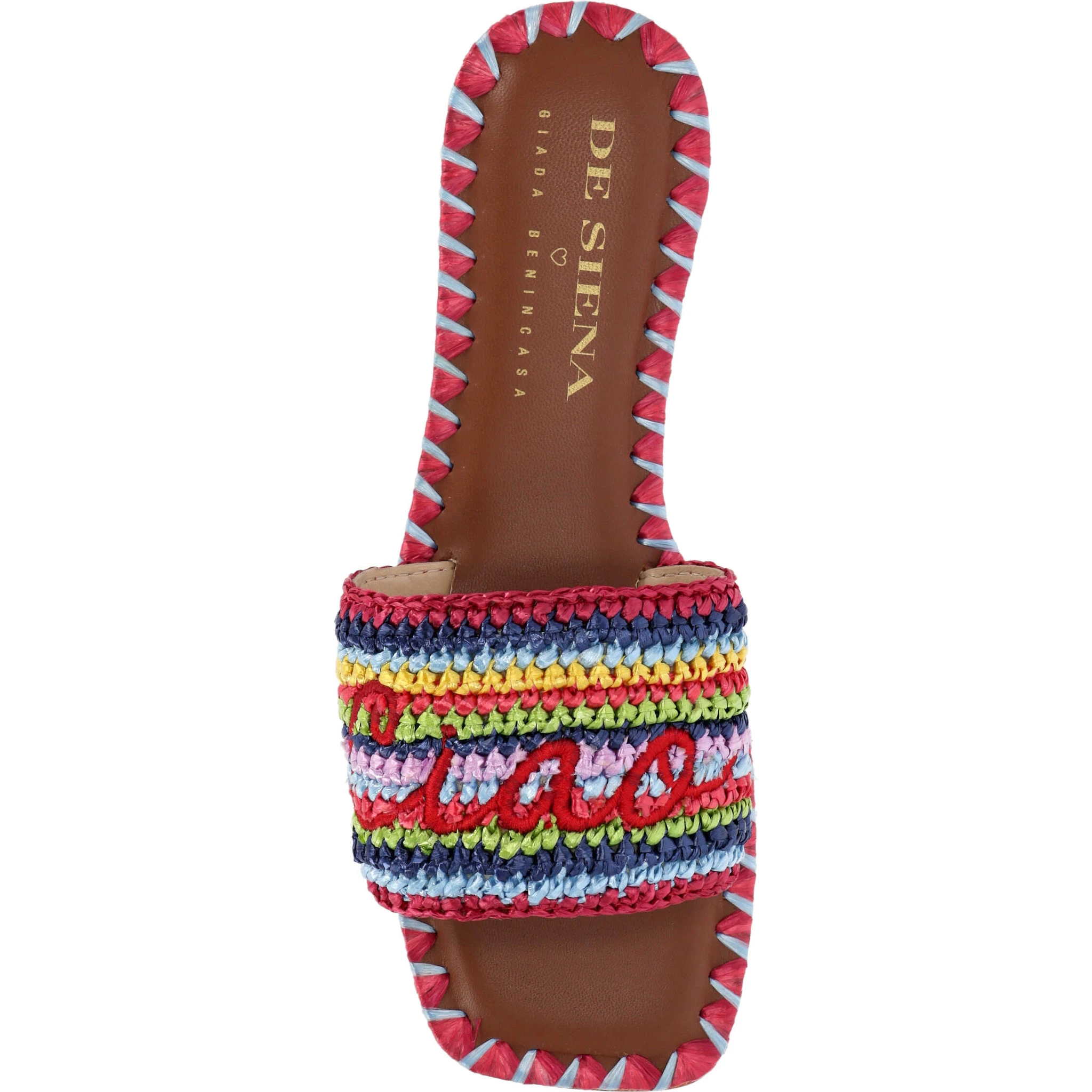 Giada Benincasa Flat shoes MultiColour