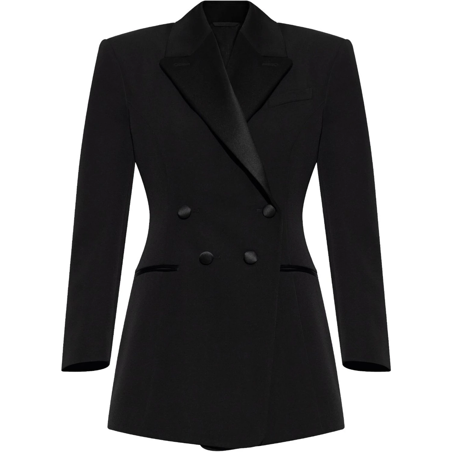 Givenchy Jackets Black