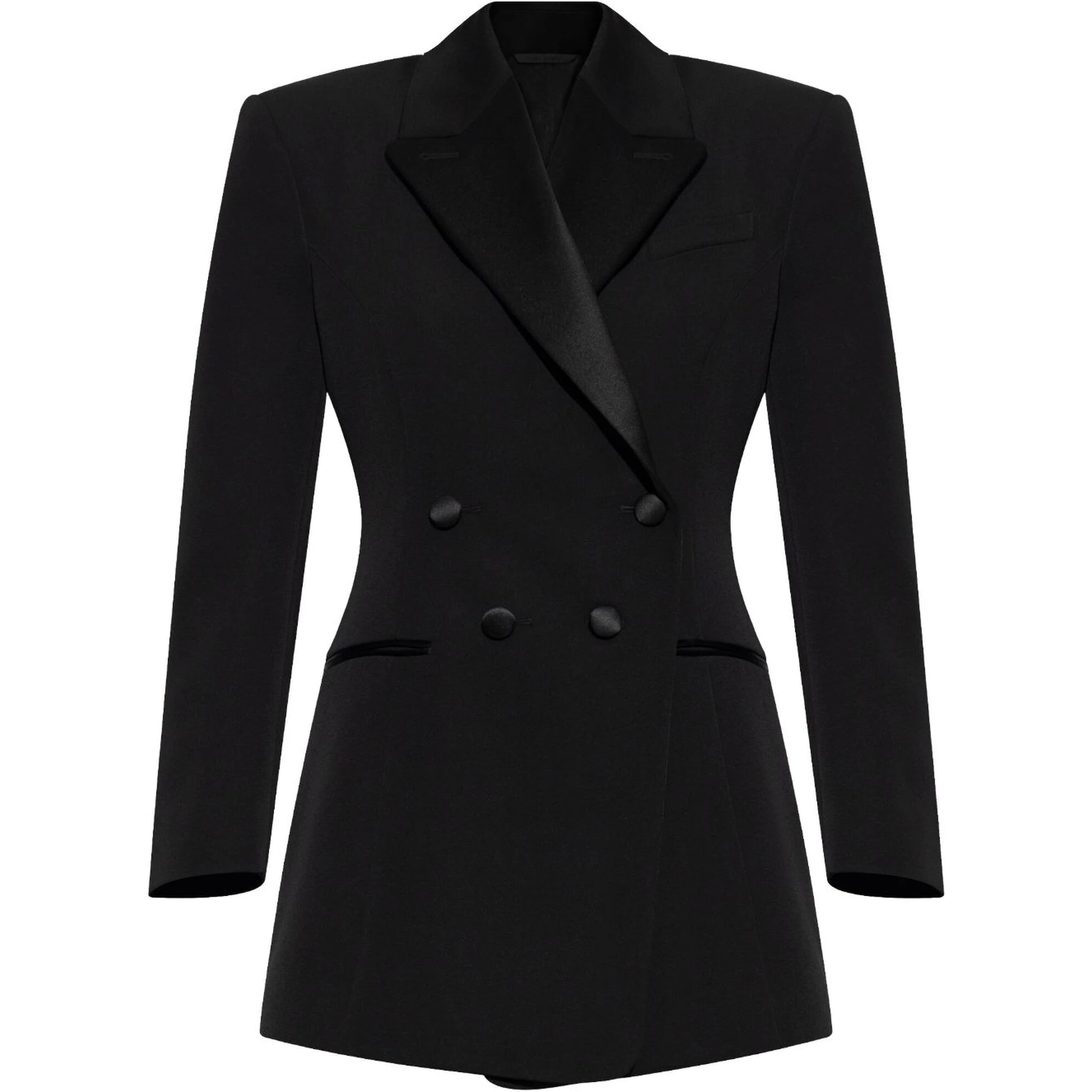 Givenchy Jackets Black