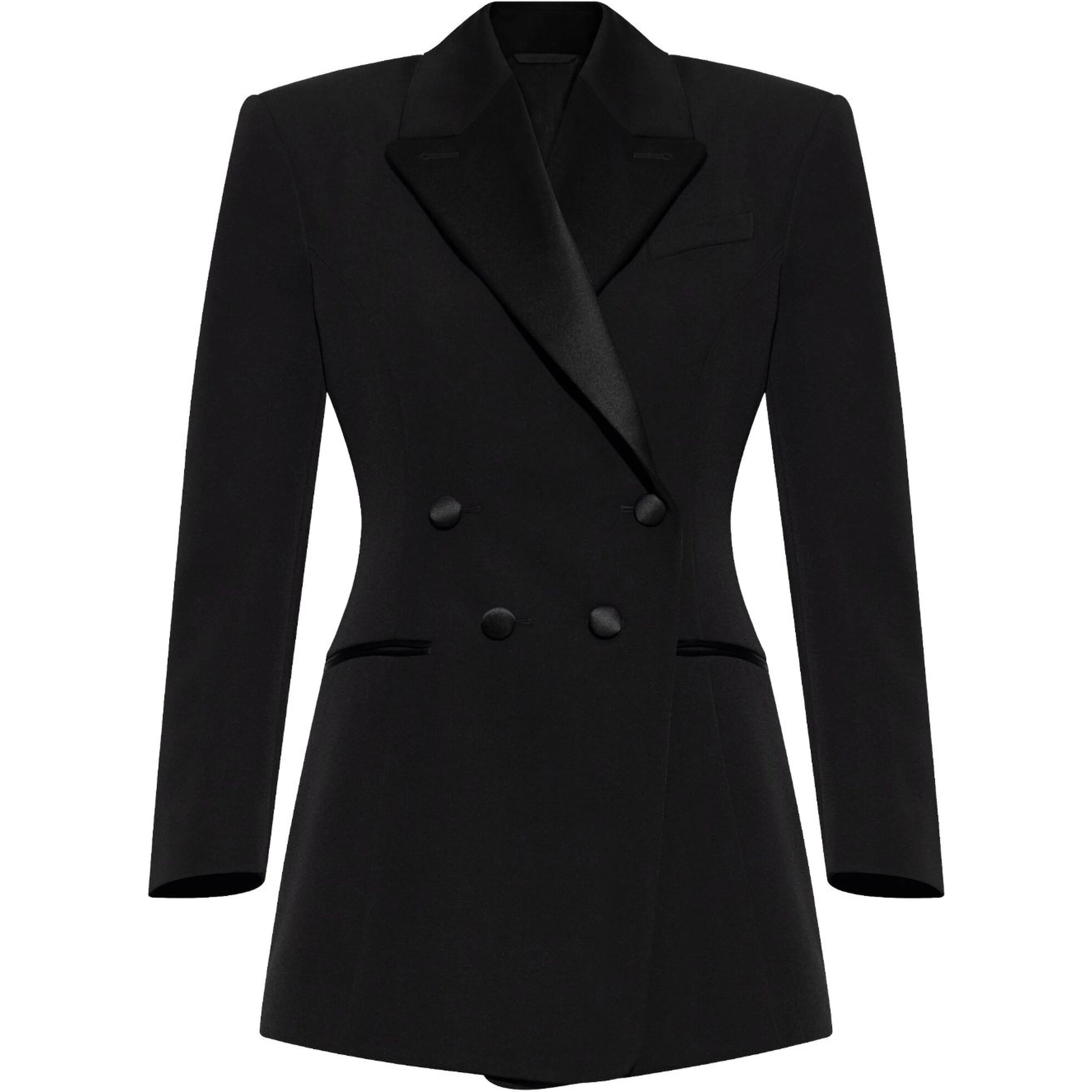 Givenchy Jackets Black
