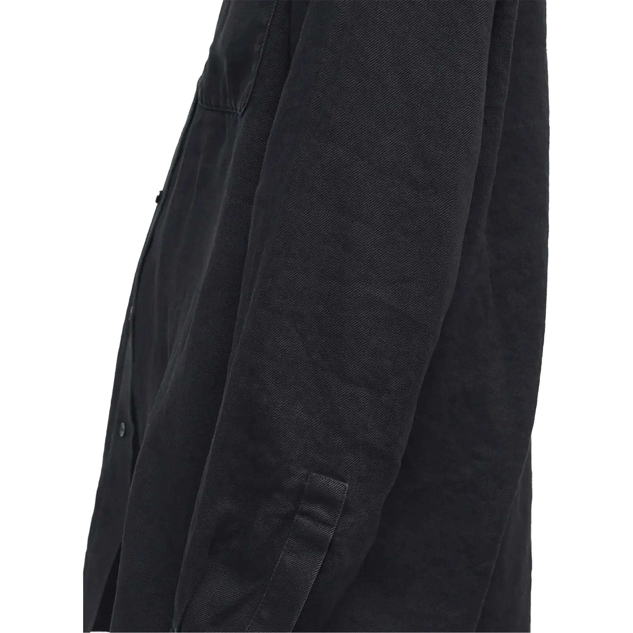 The Row Shirts Black