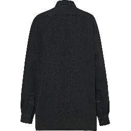 The Row Shirts Black