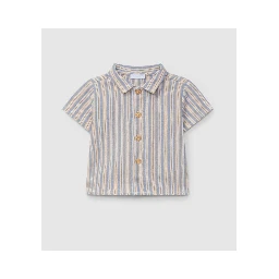 LARANJNHA Shirts Blue