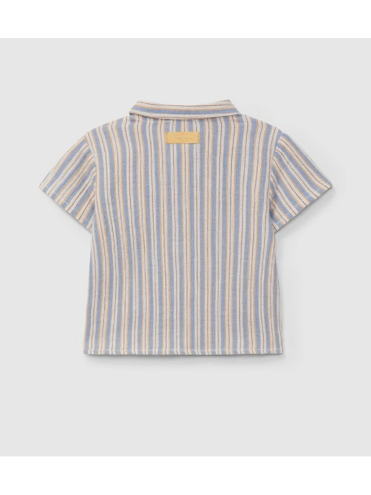 LARANJNHA Shirts Blue alternative