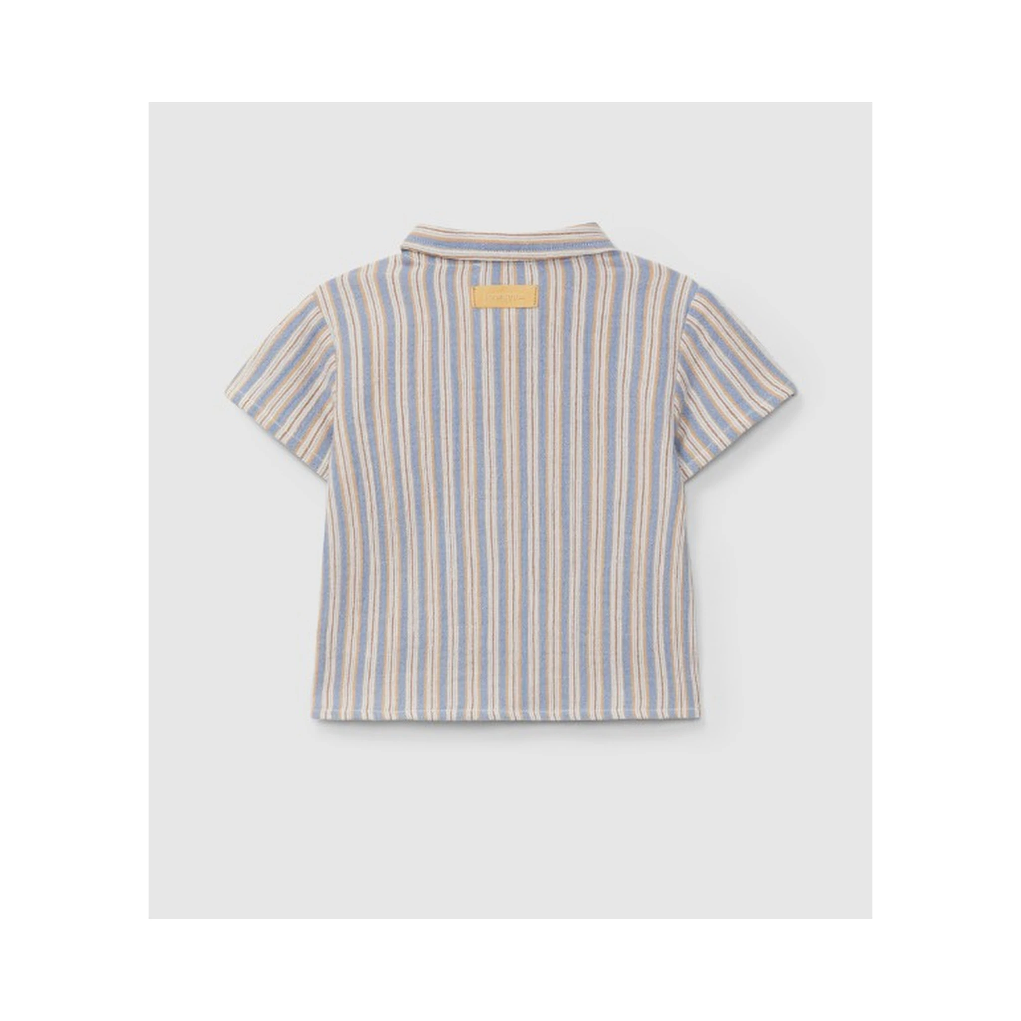 LARANJNHA Shirts Blue