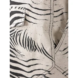 Roberto Cavalli Trousers White