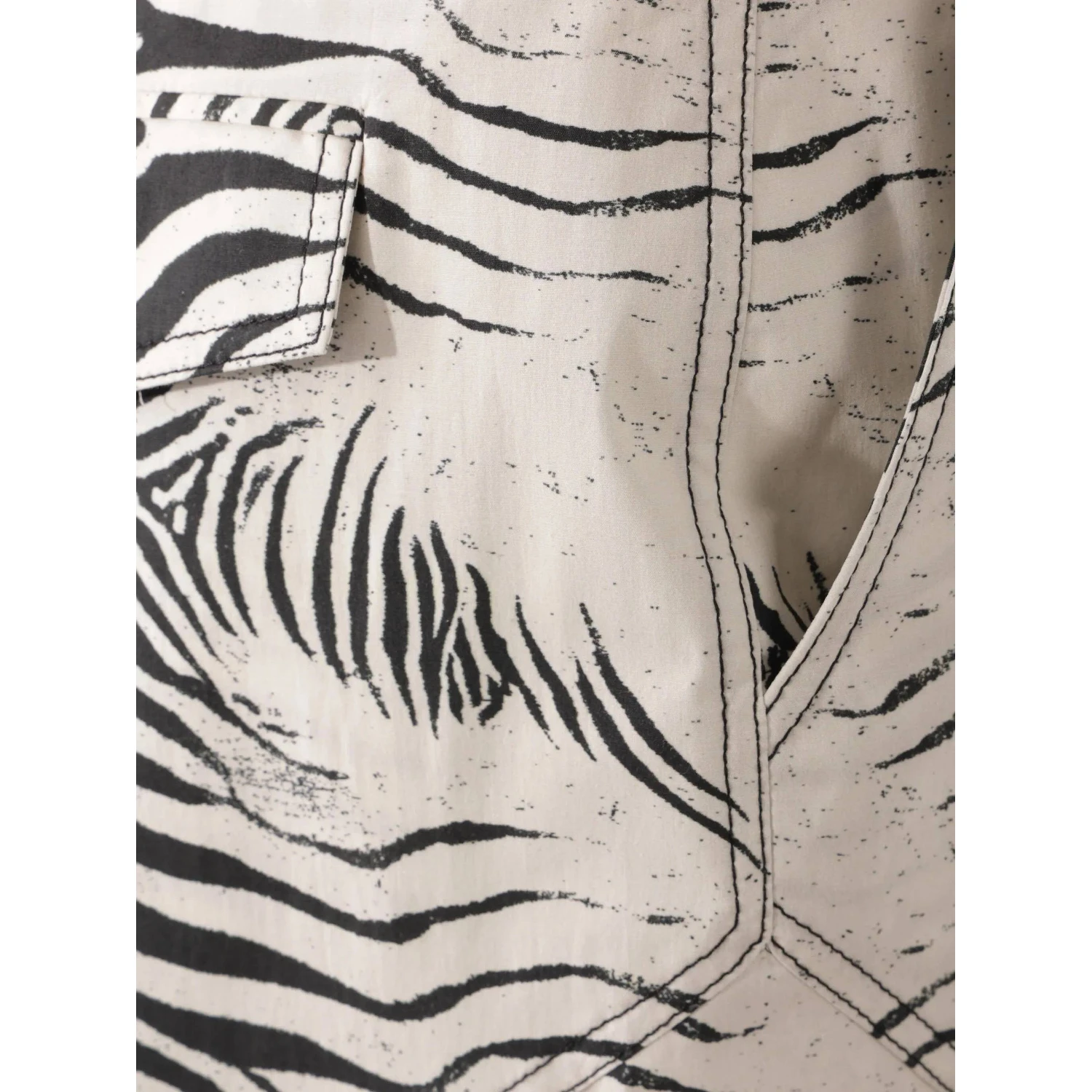 Roberto Cavalli Trousers White