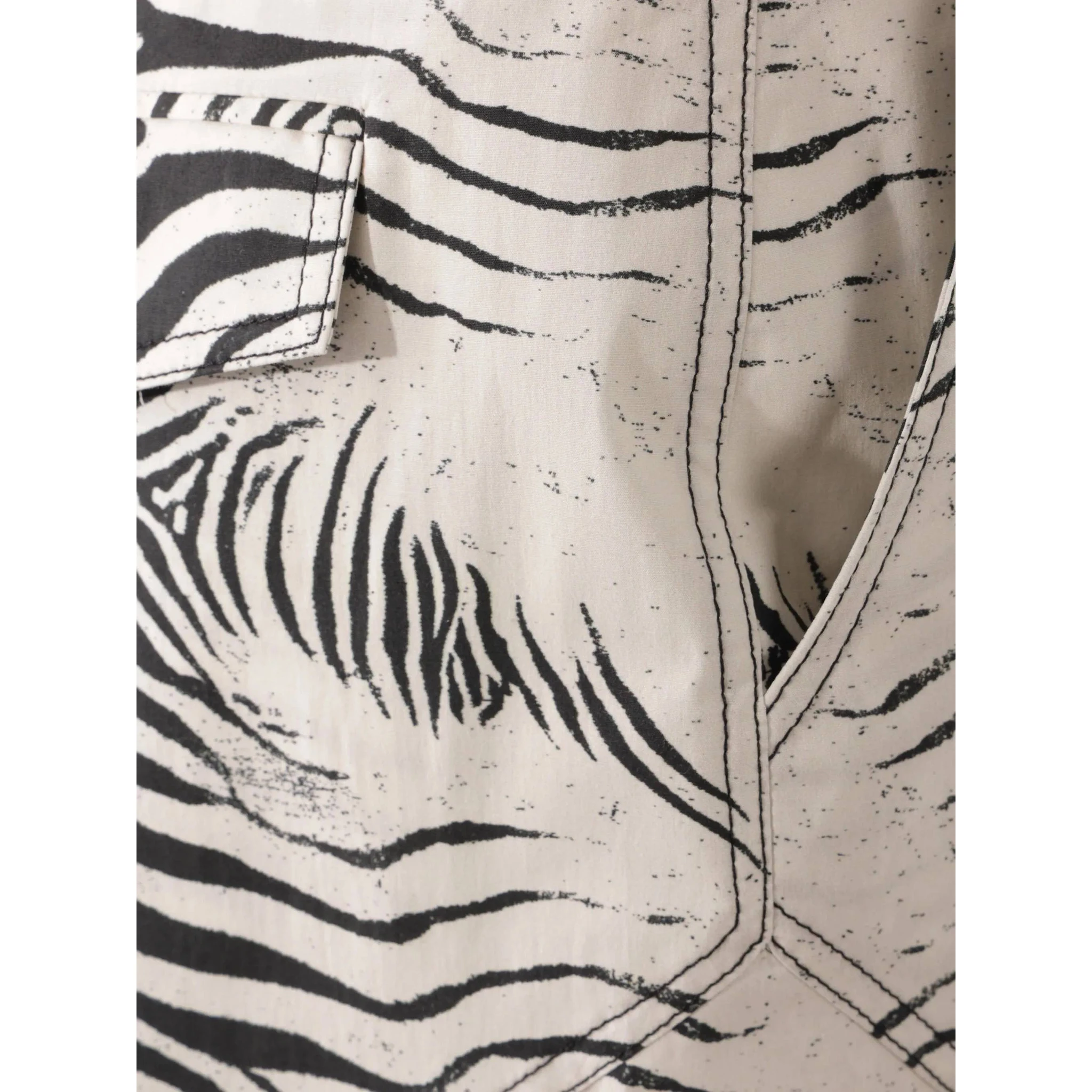 Roberto Cavalli Trousers White