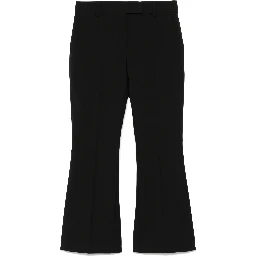 Alexander McQueen Trousers Black