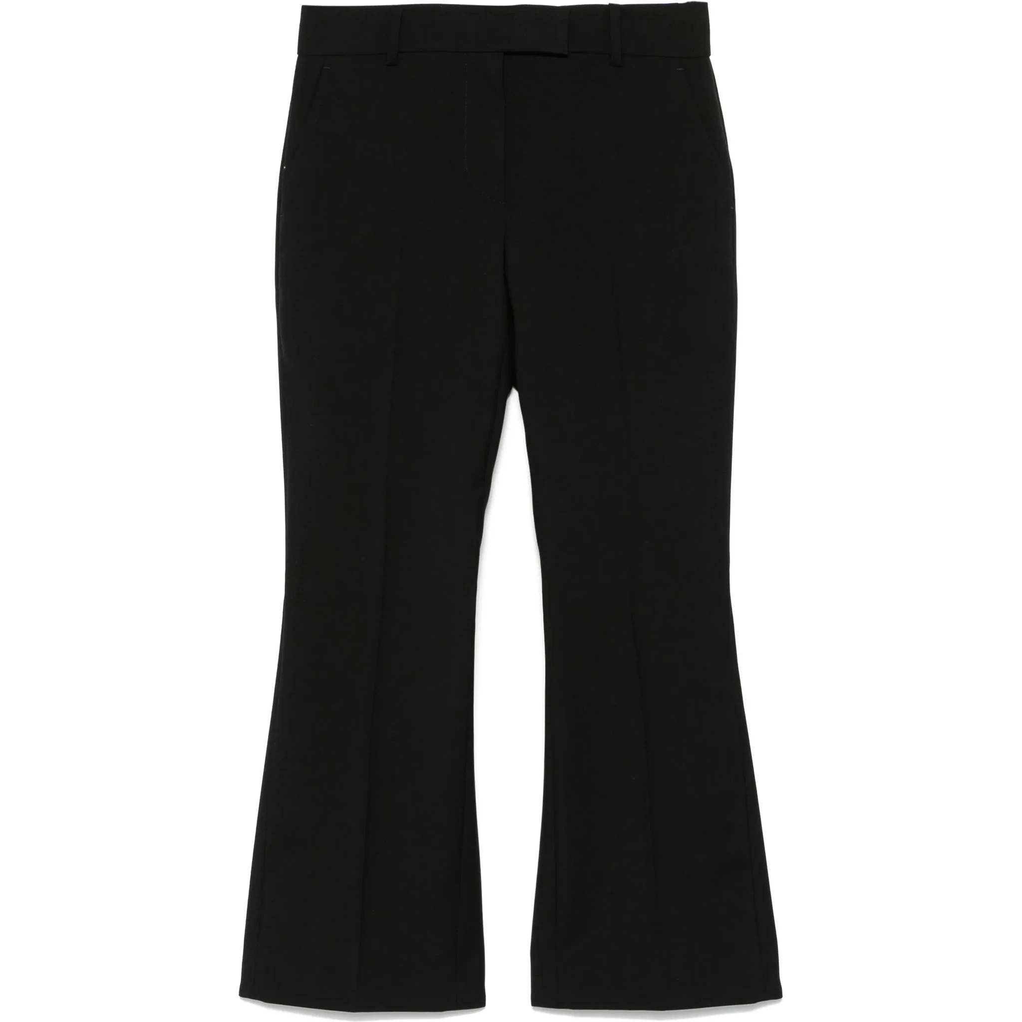 Alexander McQueen Trousers Black