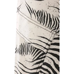 Roberto Cavalli Trousers White