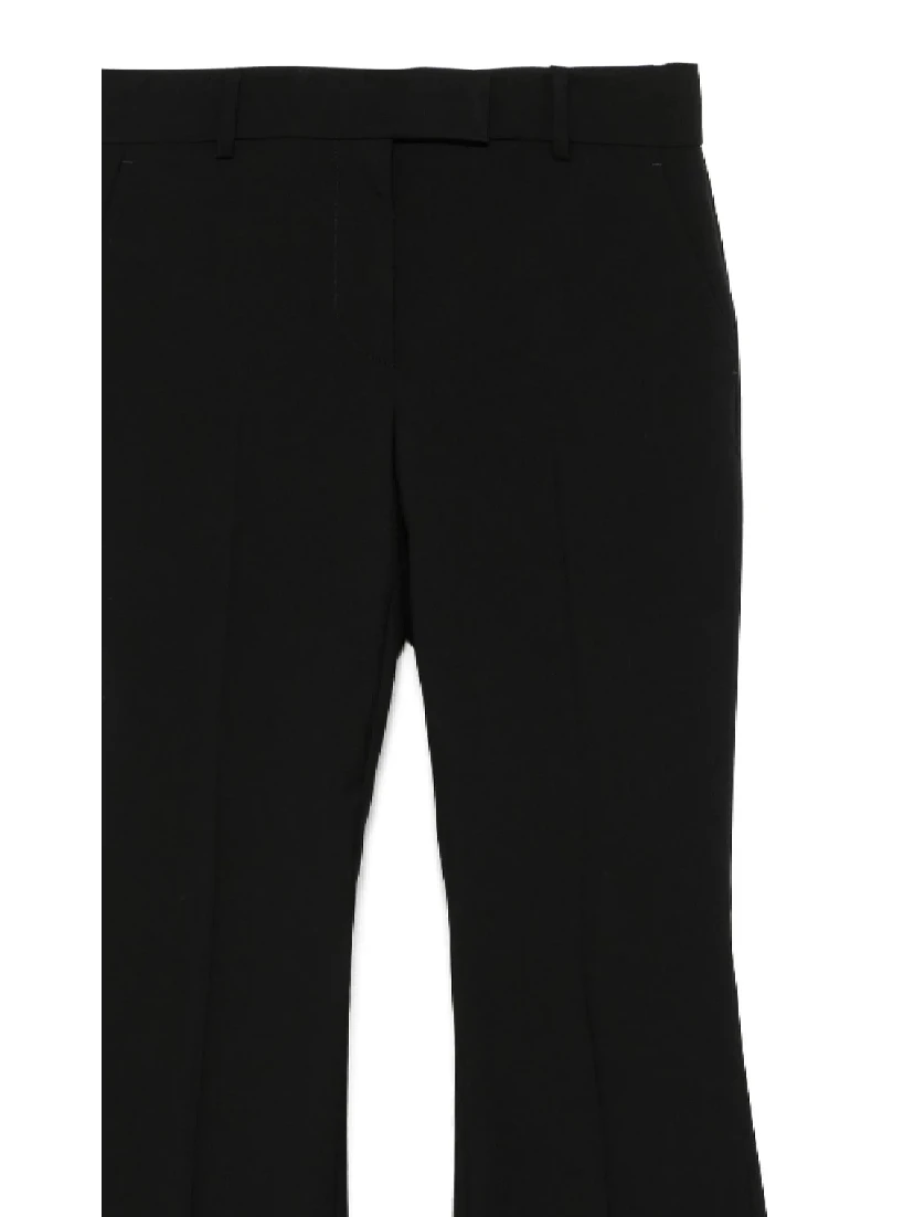 Alexander McQueen Trousers Black