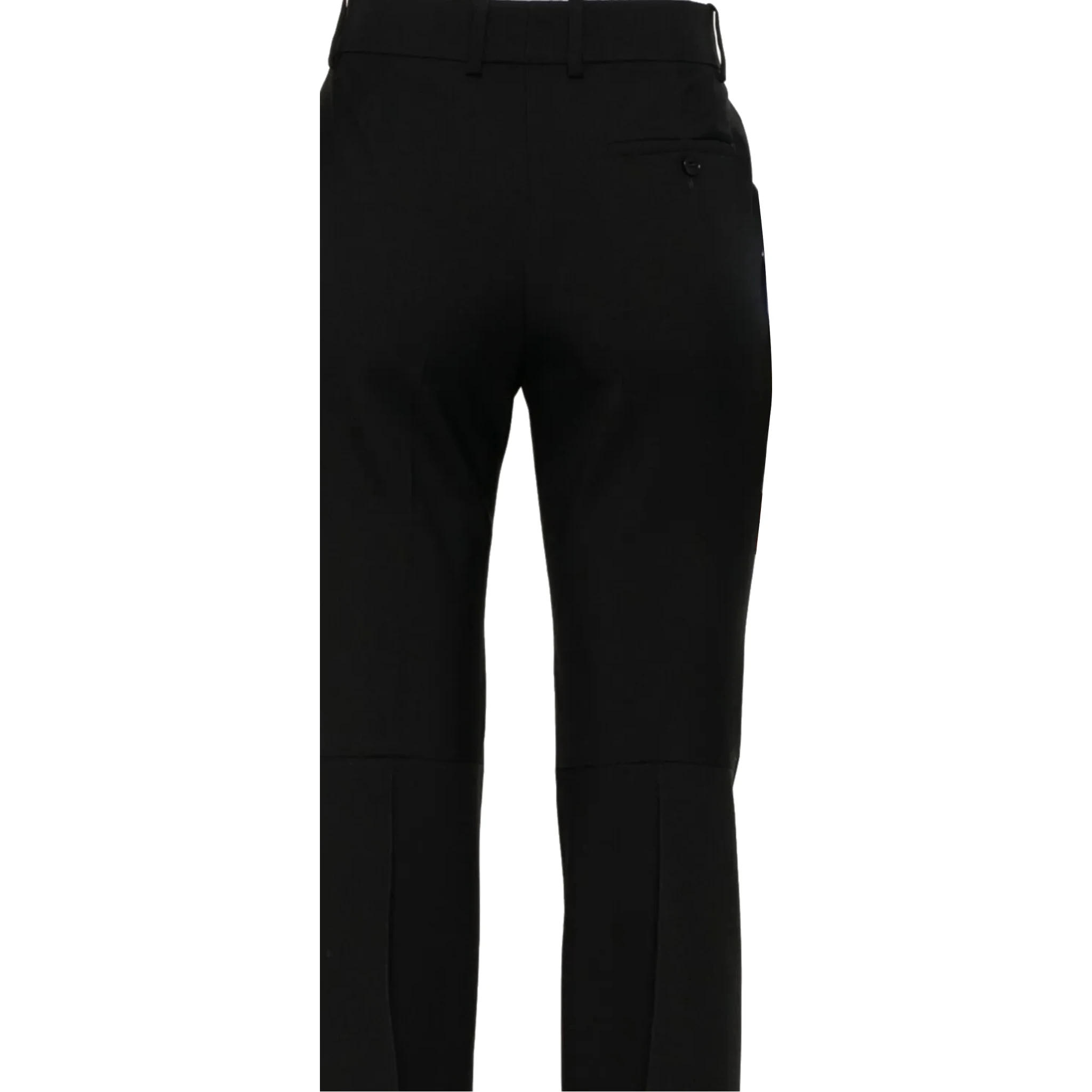 Alexander McQueen Trousers Black