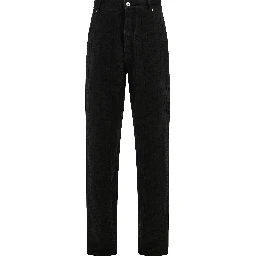 Ferragamo Trousers Black