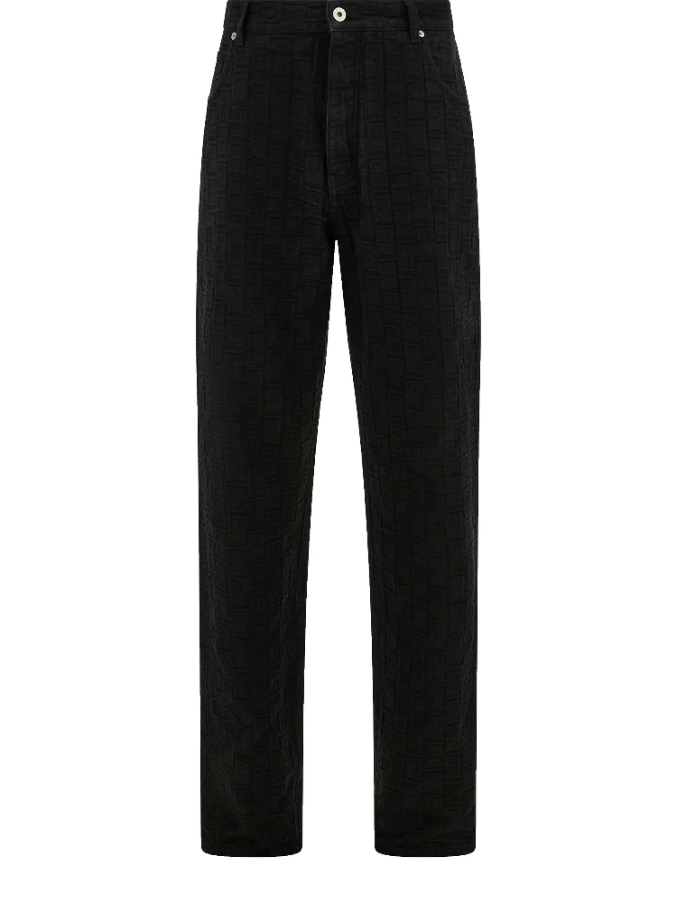 Ferragamo Trousers Black