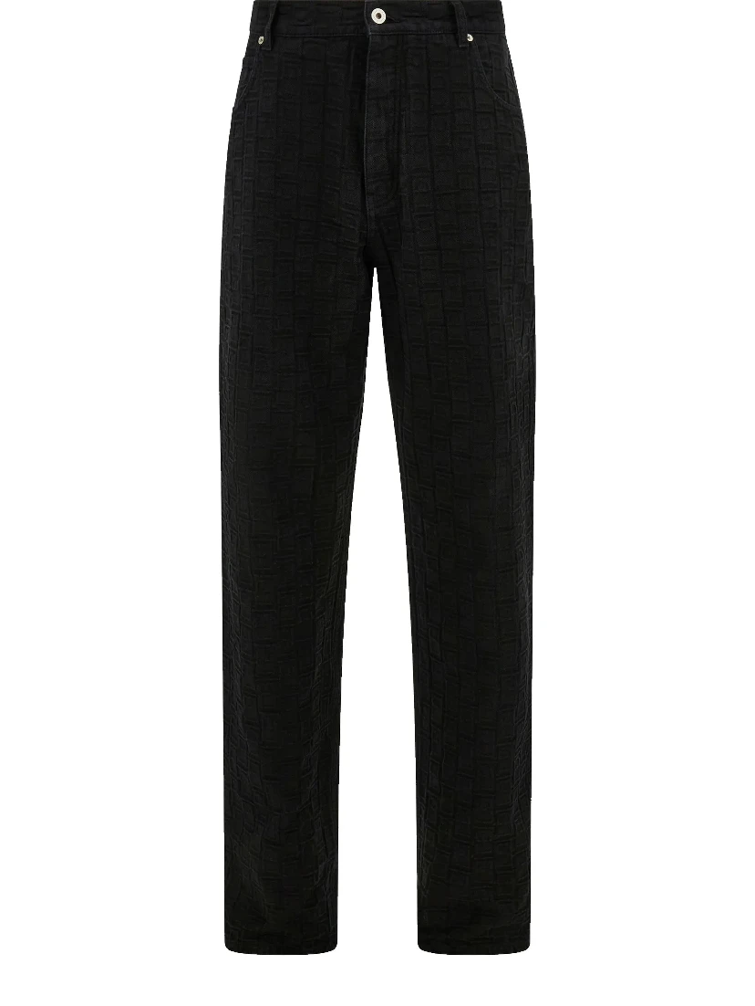 Ferragamo Trousers Black